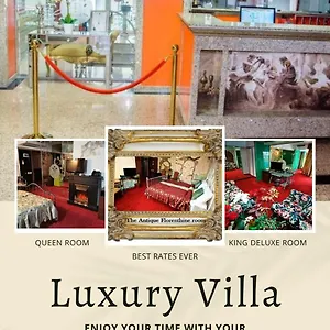 Grand Pier Boutique 4 Star Luxury With Boutique Hystorical Decor And Desing For Rooms, With Italian Breakfast On The House For King Deluxe Bookings Than 4 Nights Bucarest